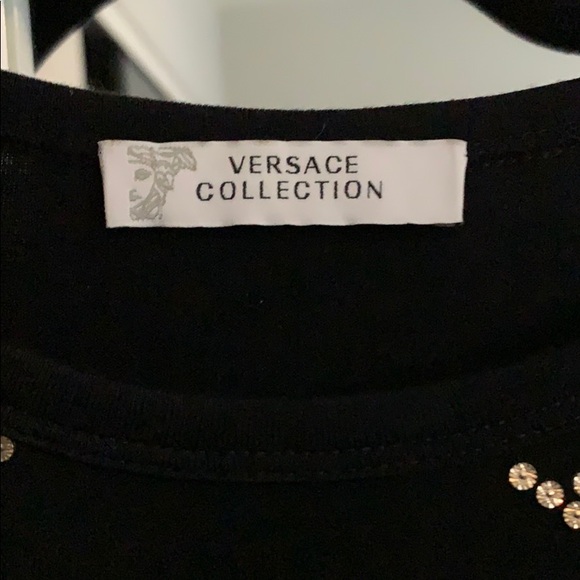 Versace Collection Dress Shirt - Picture 2 of 6